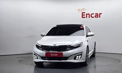 Kia K5 2014, 159476 км, за 5900000 KRW - фото 3