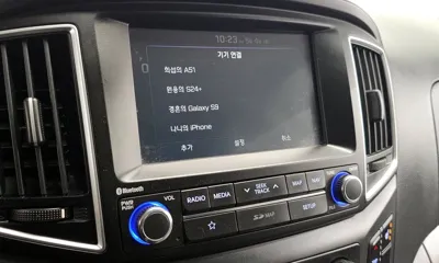 Hyundai Starex 2019, 108965 км, за 14500000 KRW - фото 17