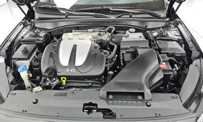 Kia K7 2020, 111030 км, за 17500000 KRW - фото 6