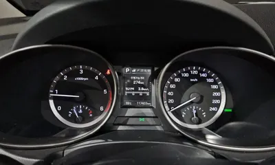 Hyundai Santafe 2017, 117403 км, за 11000000 KRW - фото 8