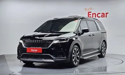 Kia Canival · 2021 год