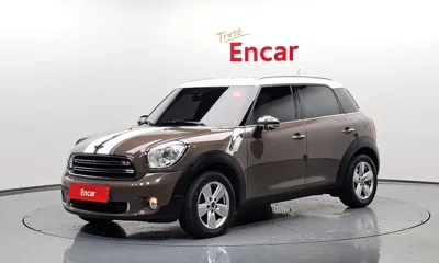 MINI Countryman · 2015 год
