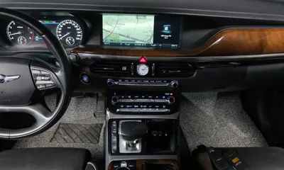 Genesis EQ900 2016, 172174 км, за 20000000 KRW - фото 14