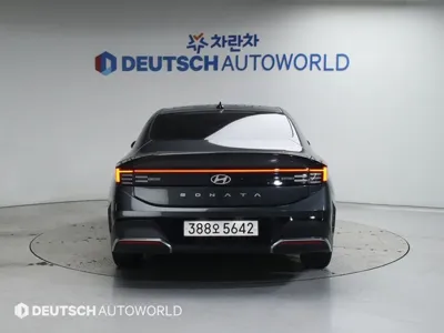Hyundai Sonata 2024, 133000 км, за 19390000 KRW