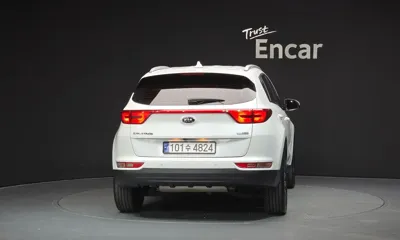 Kia Sportage 2018, 113319 км, за 9800000 KRW