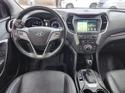 Hyundai Santafe 2017, 139720 км, за 11300000 KRW - фото 7
