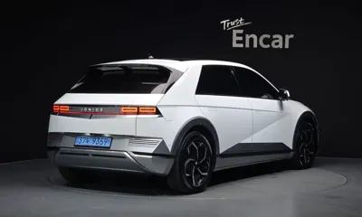 Hyundai Ioniq5 2024, 58438 км, за 37970000 KRW
