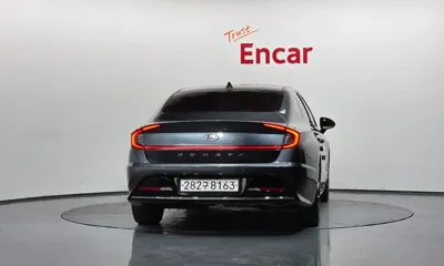 Hyundai Sonata 2022, 123880 км, за 18990000 KRW - фото 2