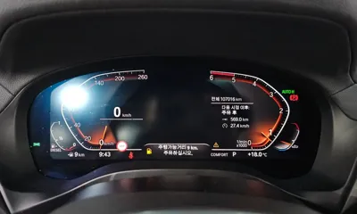 BMW X4 2020, 107016 км, за 30500000 KRW - фото 8