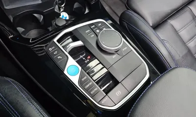 BMW iX3 2024, 42824 км, за 45990000 KRW - фото 9