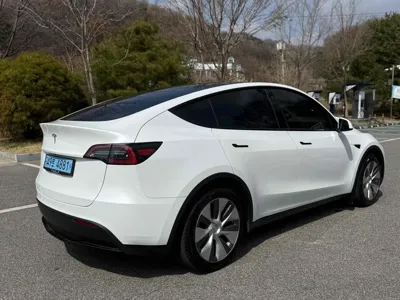 Tesla Model Y 2023, 37800 км, за 39990000 KRW - фото 2
