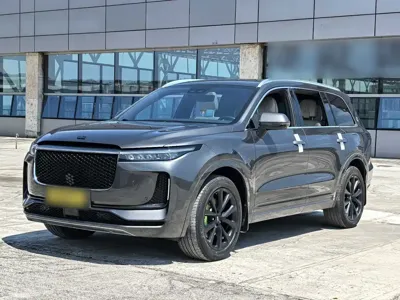 Li Auto Li ONE · 2021 год