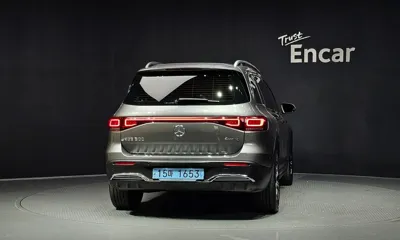 Mercedes-Benz EQB 2023, 55368 км, за 33900000 KRW