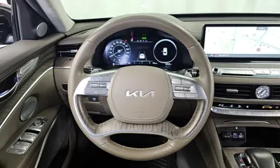 Kia K9 2022, 60423 км, за 38200000 KRW - фото 13