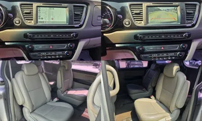 Kia Canival 2016, 137737 км, за 7990000 KRW - фото 15