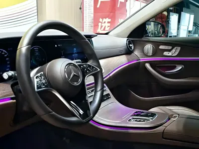 Mercedes-Benz E-Class 2021, 46000 км, за 249800 CNY - фото 10