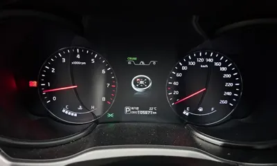 Kia K9 2014, 105671 км, за 7790000 KRW - фото 8