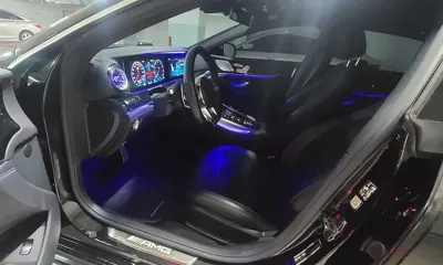Mercedes-Benz AMG GT 2020, 69800 км, за 64780000 KRW - фото 7