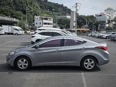 Hyundai Avante 2016, 19370 км, за 6990000 KRW