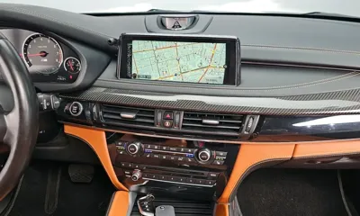 BMW X5M 2015, 168765 км, за 33900000 KRW - фото 12