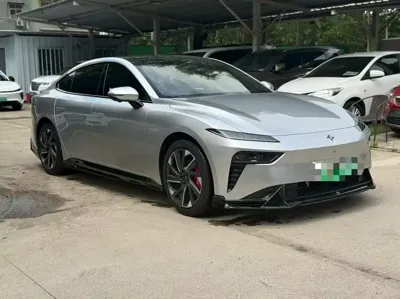 eπ eπ007 2024, 19000 км, за 93800 CNY - фото 2