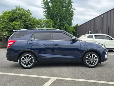 KG_Mobility_Ssangyong TIBOLI 2018, 60000 км, за 10500000 KRW