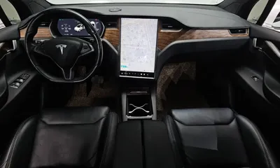 Tesla Model X 2018, 102684 км, за 62900000 KRW - фото 7
