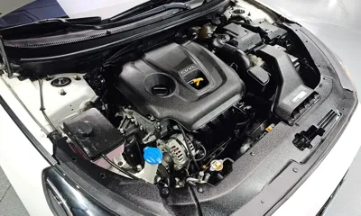Hyundai Sonata 2018, 143695 км, за 8990000 KRW - фото 6