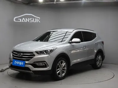 Hyundai Santafe 2016, 165757 км, за 8300000 KRW