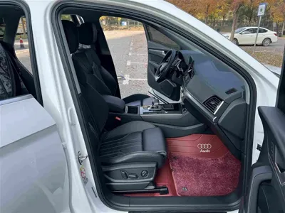 Audi Q5L 2022, 61000 км, за 173800 CNY - фото 15