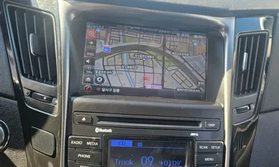 Hyundai Sonata 2013, 102150 км, за 5200000 KRW - фото 8
