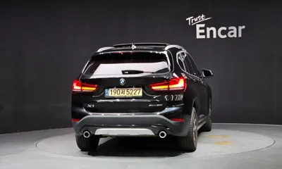 BMW X1 2022, 65273 км, за 29900000 KRW