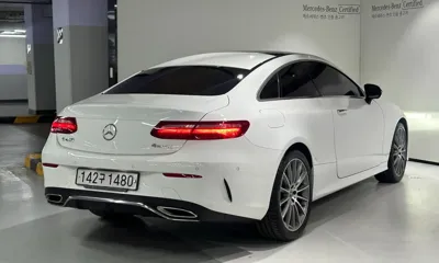 Mercedes-Benz E-Class 2020, 35848 км, за 43500000 KRW