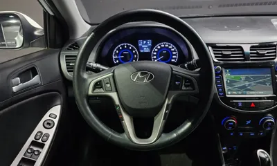 Hyundai Accent 2016, 110828 км, за 5500000 KRW - фото 13