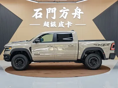 RAM Ram Trucks 2023, 33000 км, за 758000 CNY - фото 3