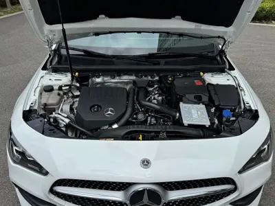 Mercedes-Benz CLA (Import) 2020, 70000 км, за 99800 CNY - фото 32