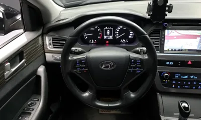 Hyundai Sonata 2015, 134540 км, за 6800000 KRW - фото 13