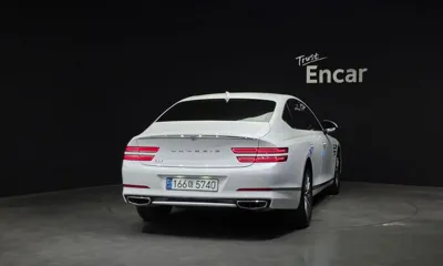 Genesis G80 2024, 27955 км, за 40210000 KRW
