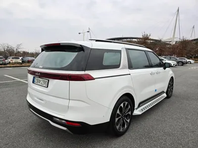 Kia Canival 2023, 49126 км, за 34900000 KRW - фото 2