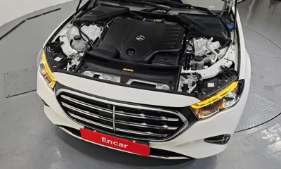 Mercedes-Benz E-Class 2025, 14223 км, за 93900000 KRW - фото 6