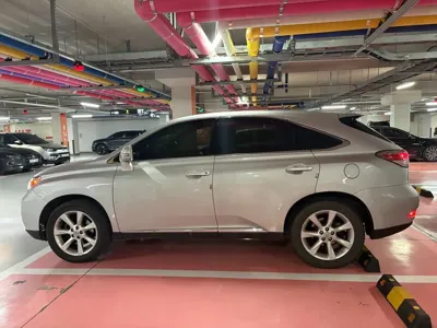 Lexus RX 2010, 183000 км, за 11000000 KRW - фото 6