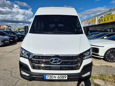 Hyundai Solati 2023, 16109 км, за 59000000 KRW - фото 2