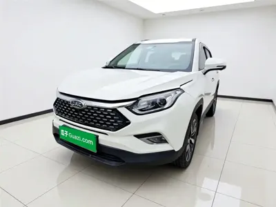 JAC Refine S4 · 2019 год