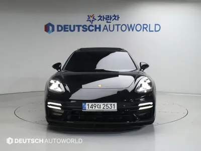 Porsche Panamera 2022, 32439 км, за 112000000 KRW