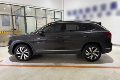Volkswagen Tayron 2022, 58000 км, за 134155.05 CNY