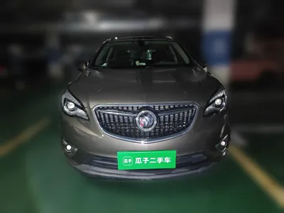 Buick Envision 2018, 75100 км, за 79955.79 CNY