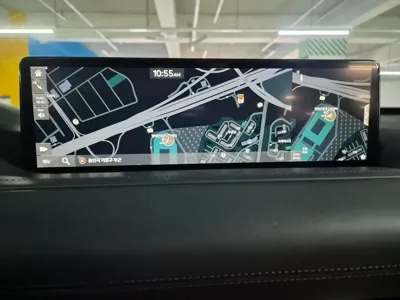 Genesis GV80 2022, 117155 км, за 42000000 KRW - фото 8