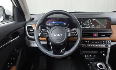 Kia Seltos 2024, 10664 км, за 29500000 KRW - фото 13
