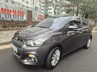 ChevroletGMDaewoo Spark · 2016 год