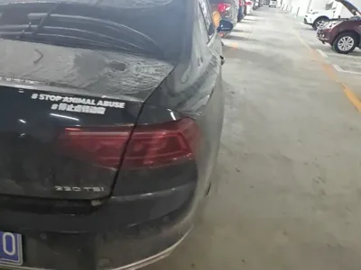 Volkswagen Magotan 2023, 64900 км, за 115100 CNY - фото 8